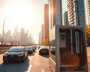 Wie Batteriesysteme nachhaltige Mobilität ermöglichen