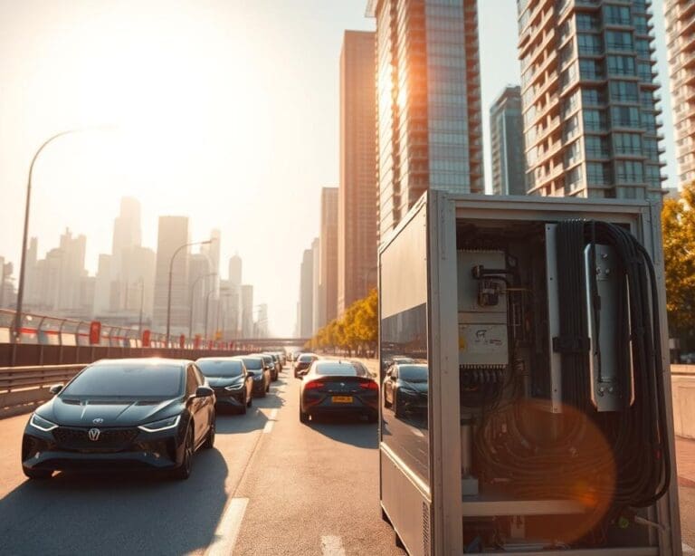 Wie Batteriesysteme nachhaltige Mobilität ermöglichen