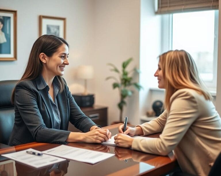 Wie hilft ein Karriereberater bei der Jobsuche?