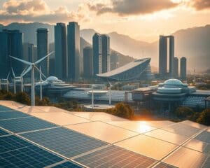 Zukunftstechnologien im Energiesektor