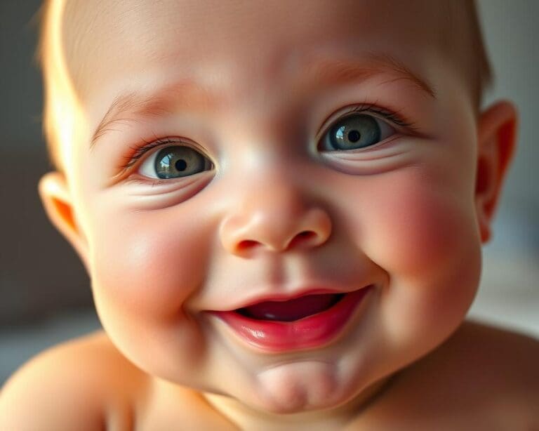 Ab wann haben Babys ein gutes Immunsystem?