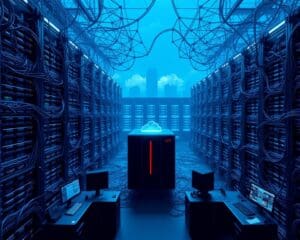 Cloud-Architektur für Firmen