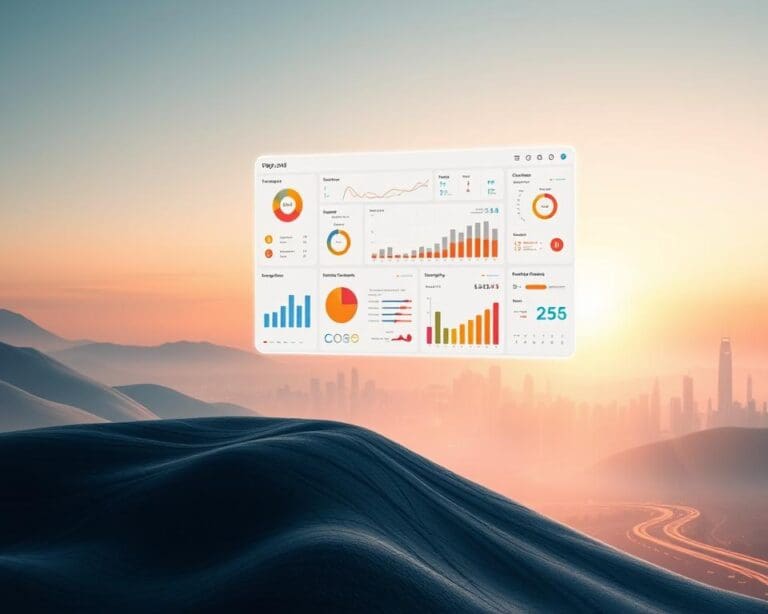 Effizienz durch Datenanalyse