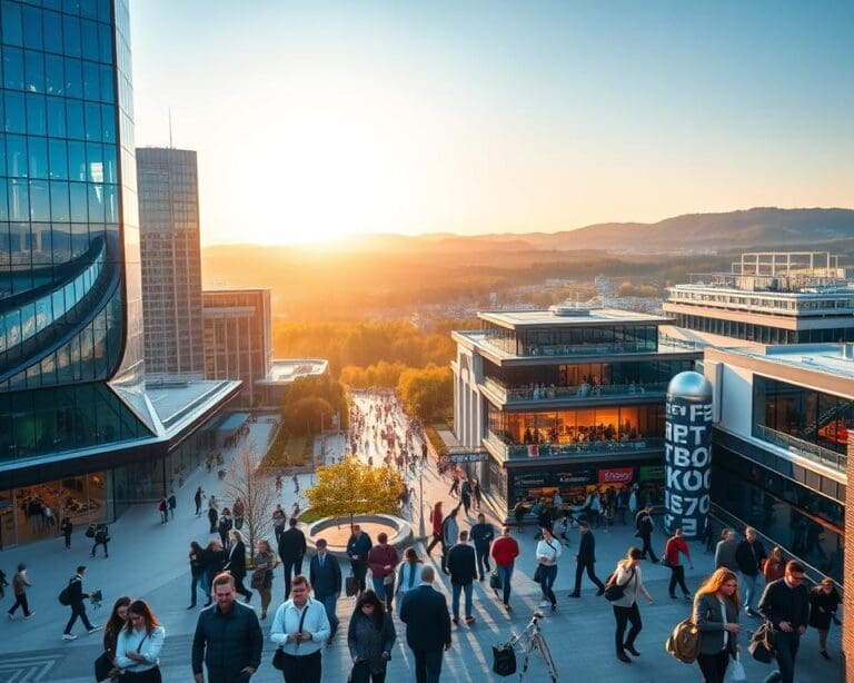 IT-Innovation in Europa