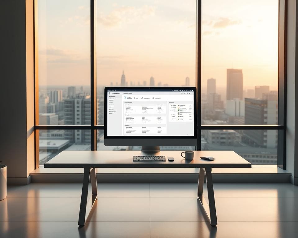 Neue Software für Verwaltungen