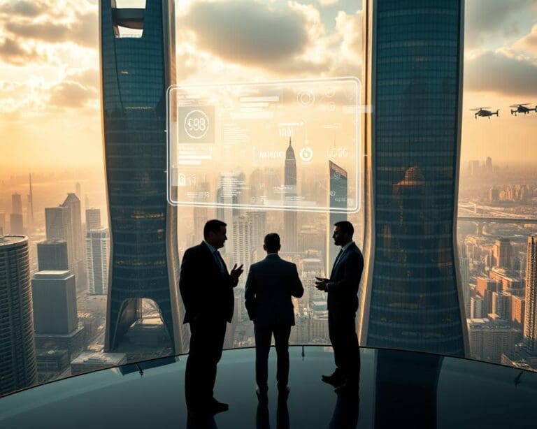 Technologische Partnerschaften 2025
