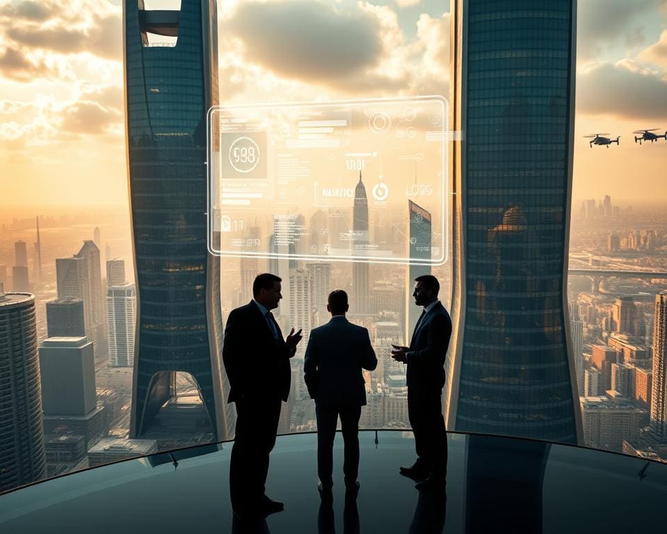 Technologische Partnerschaften 2025