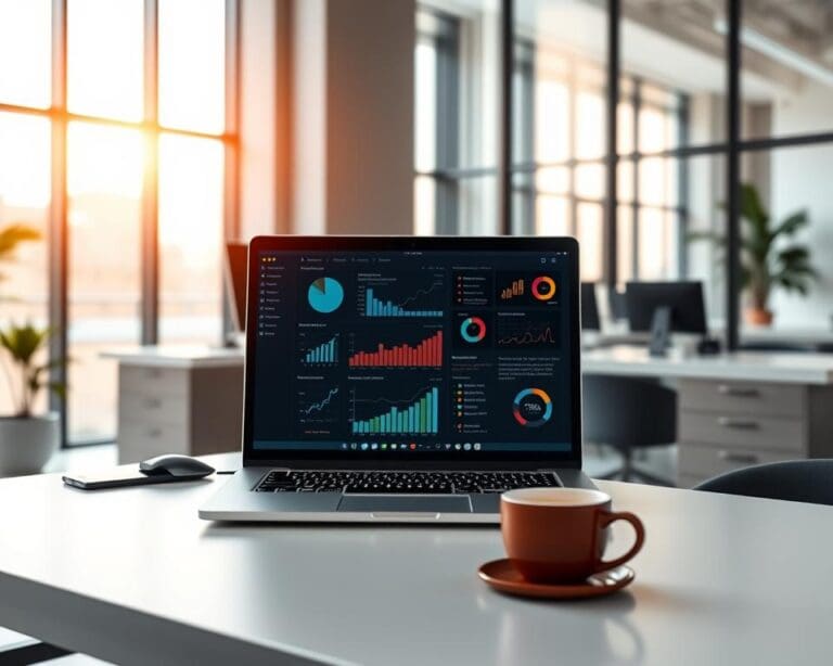 Top Software für Datenanalyse