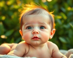 Wann haben Babys Immunsystem?
