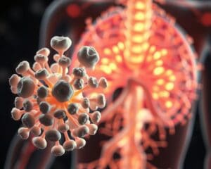 Warum Immunsystem schwach?