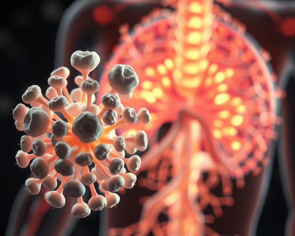 Warum Immunsystem schwach?