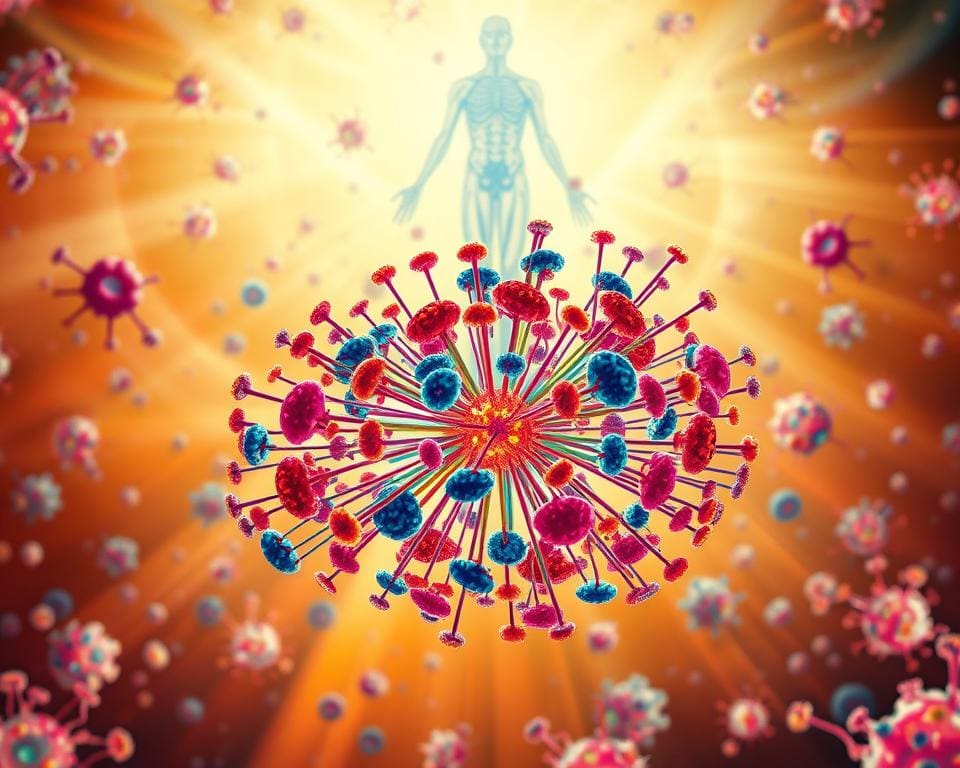Warum geschwächtes Immunsystem?