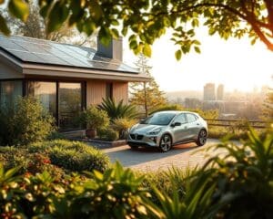 Warum ist Elektromobilität Teil des nachhaltigen Wohnens?
