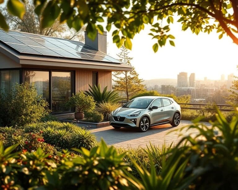 Warum ist Elektromobilität Teil des nachhaltigen Wohnens?