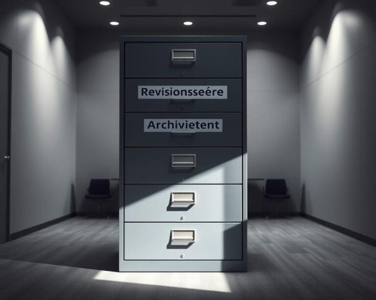 Warum ist revisionssichere Archivierung für Unternehmen unverzichtbar?