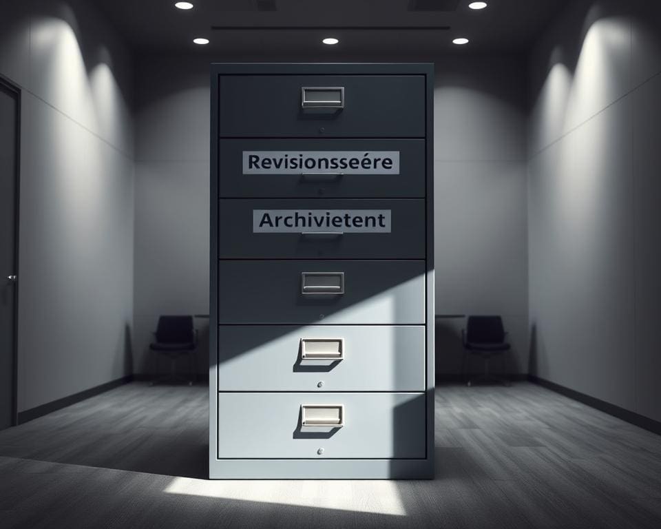 Warum ist revisionssichere Archivierung für Unternehmen unverzichtbar?