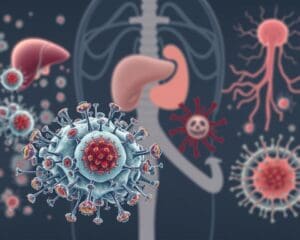 Was gehört alles zum Immunsystem?