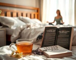 Was hilft bei Schlafproblemen ohne Medikamente?