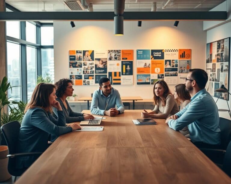 Was sollte eine Agentur für Content-Marketing bieten?