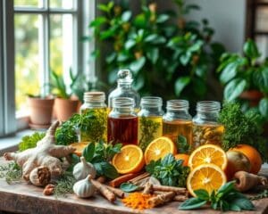 Was stärkt das Immunsystem Hausmittel?