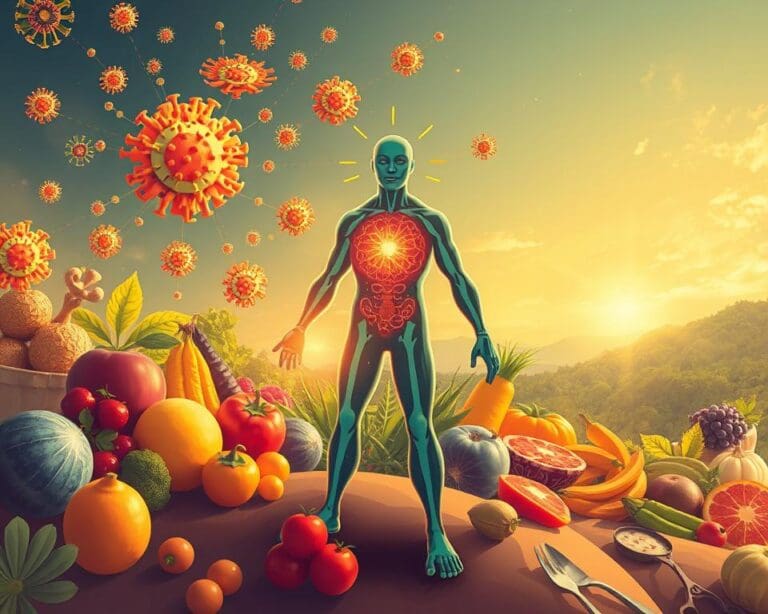 Was tun für starkes Immunsystem?