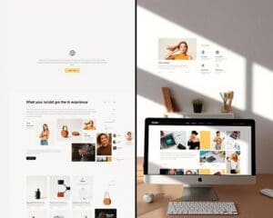 Was unterscheidet gutes von schlechtem Webdesign?