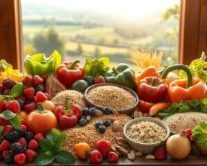 Welche Ernährung schützt das Herz?