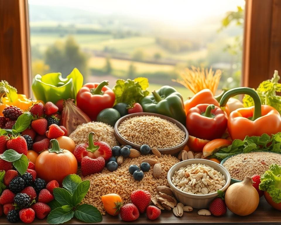 Welche Ernährung schützt das Herz?