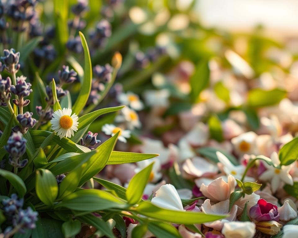 Welche Kräuter fördern Entspannung?