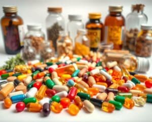 Welche Nahrungsergänzungsmittel für Immunsystem?