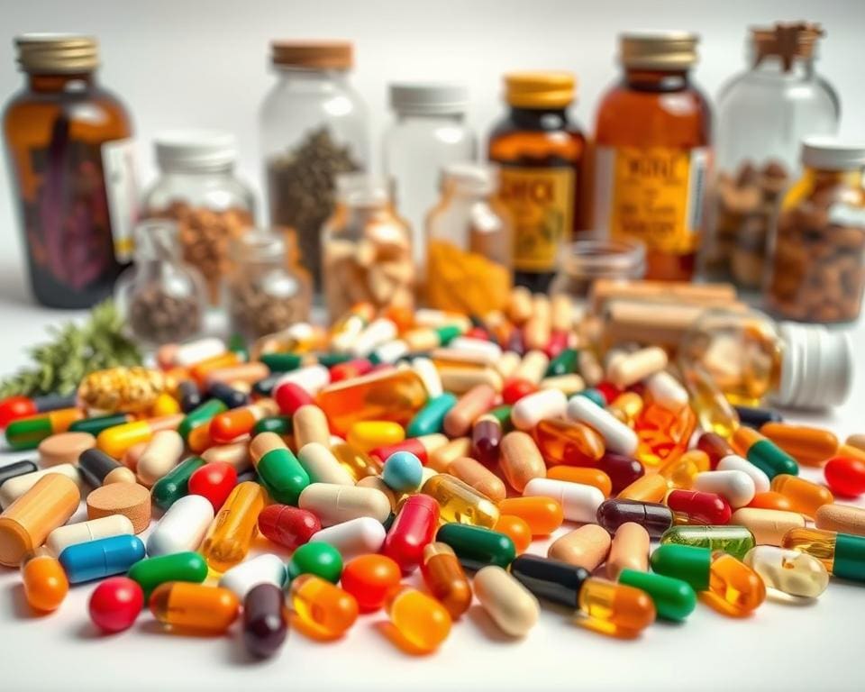 Welche Nahrungsergänzungsmittel für Immunsystem?