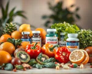 Welche Vitamine braucht das Immunsystem?