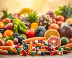 Welche Vitamine sind gut für das Immunsystem?