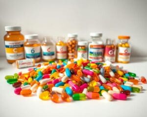 Welche Vitamine unterstützen das Immunsystem?