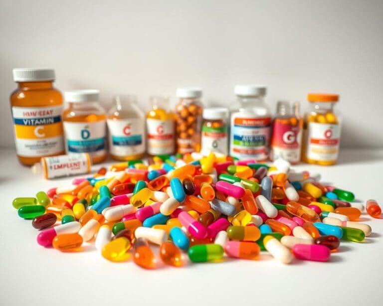 Welche Vitamine unterstützen das Immunsystem?