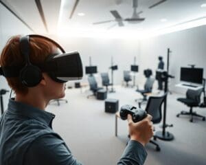 Wie Virtual Reality Schulungen verbessert