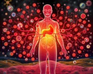 Wie baut man das Immunsystem auf?