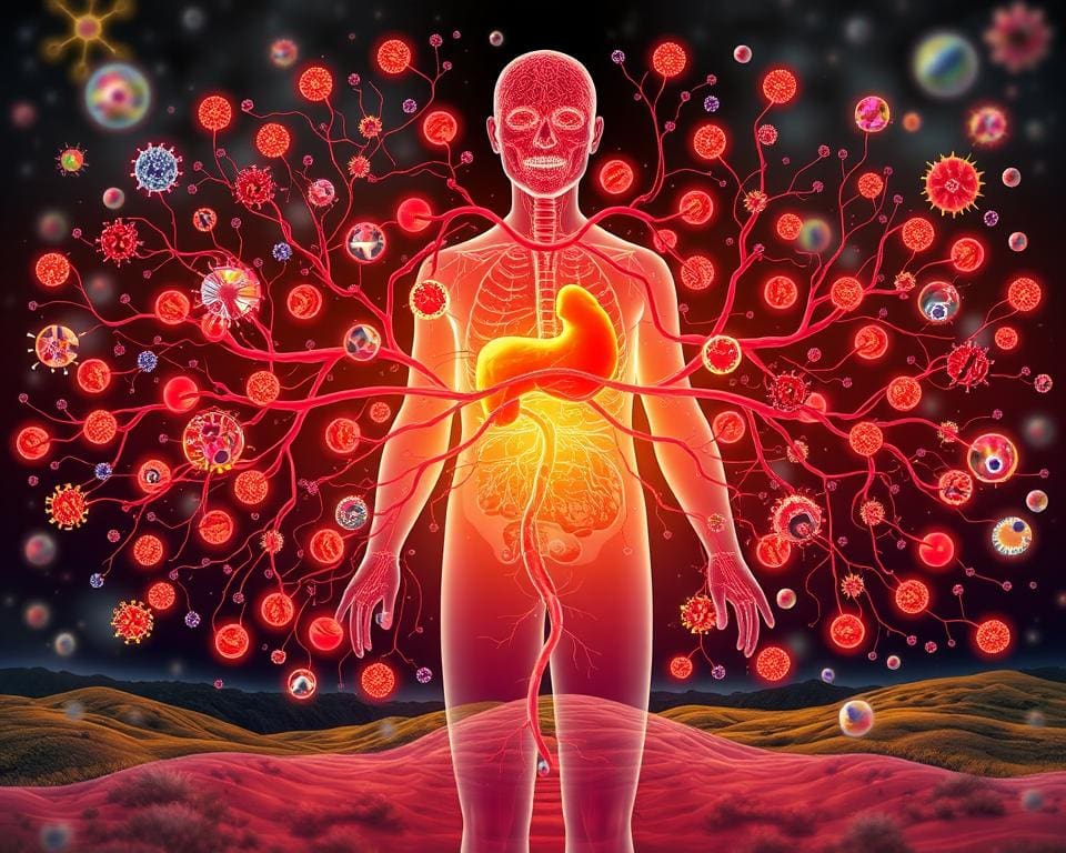 Wie baut man das Immunsystem auf?