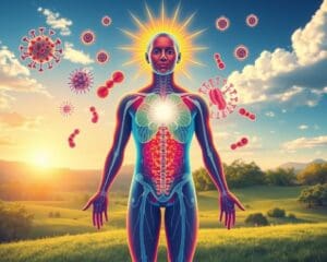 Wie baut man das Immunsystem wieder auf?