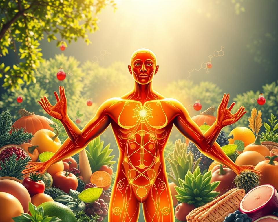 Wie bekomme ich ein starkes Immunsystem?