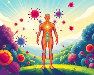 Wie bekommt man ein starkes Immunsystem?
