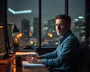 Wie bleibt man effizient im Schichtdienst?