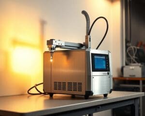 Wie einfach ist die Bedienung eines modernen Laserschweißgeräts?