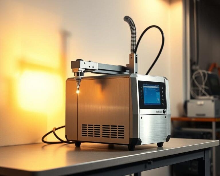 Wie einfach ist die Bedienung eines modernen Laserschweißgeräts?