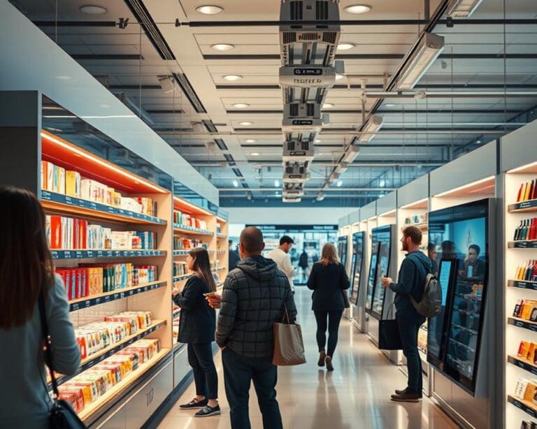 Wie entwickelt sich RFID Technologie im Konsumbereich?