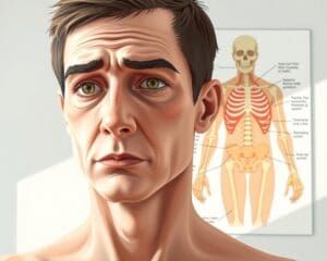 Wie erkennt man Symptome eines Vitamin-D-Mangels?