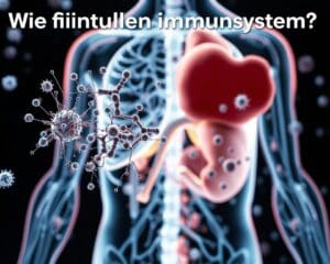 Wie funktioniert Immunsystem?