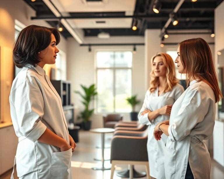 Wie gewinnt ein Friseur neue Kunden über Google?
