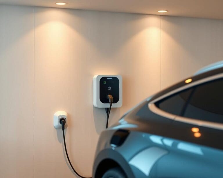 Wie integriert man eine Wallbox ins Smart Home?
