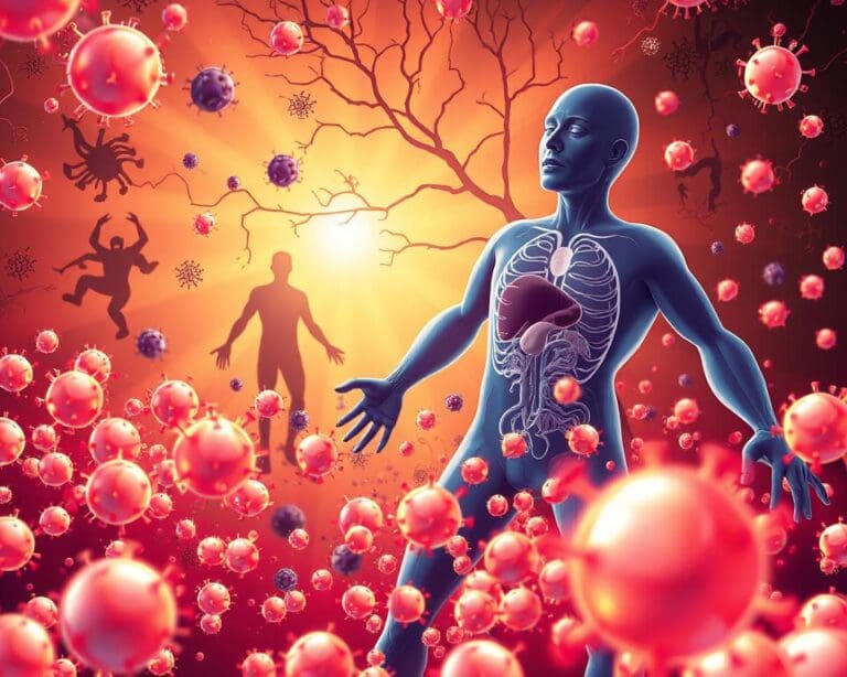 Wie man das Immunsystem stärkt?